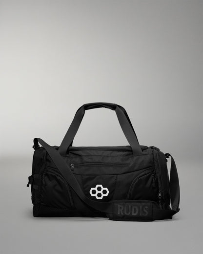 RUDIS RUDIS Genesis Duffle - Black for Unisex Athletes