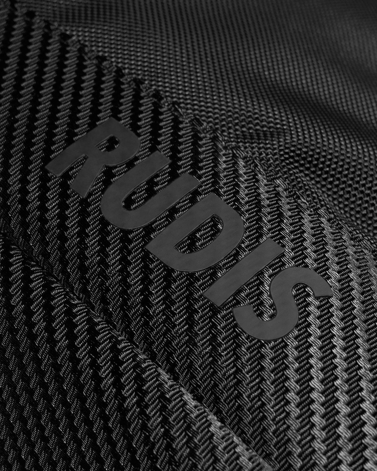 RUDIS RUDIS Genesis Duffle - Black for Unisex Athletes