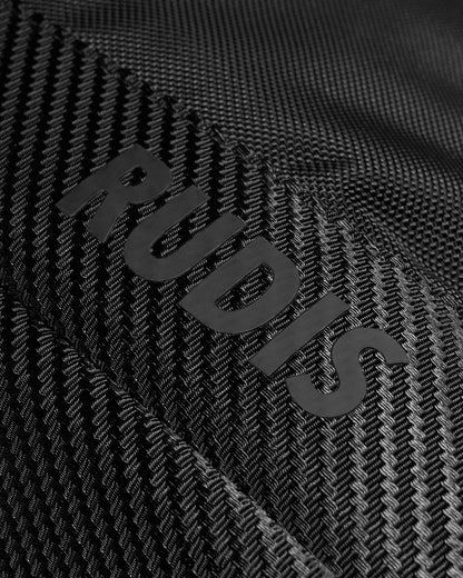 RUDIS RUDIS Genesis Duffle - Black for Unisex Athletes