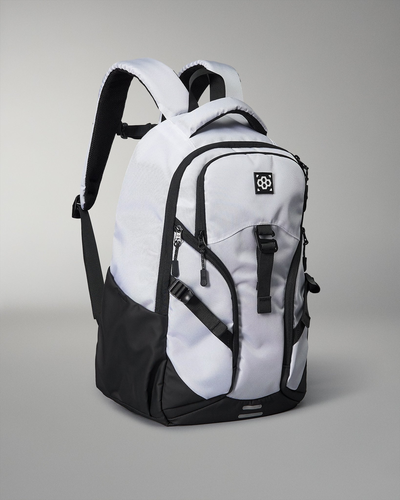 RUDIS RUDIS Go-To Backpack - White - Tough, Stylish & Ready for Action