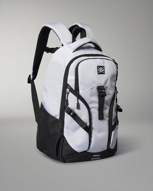 RUDIS RUDIS Go-To Backpack - White - Tough, Stylish & Ready for Action