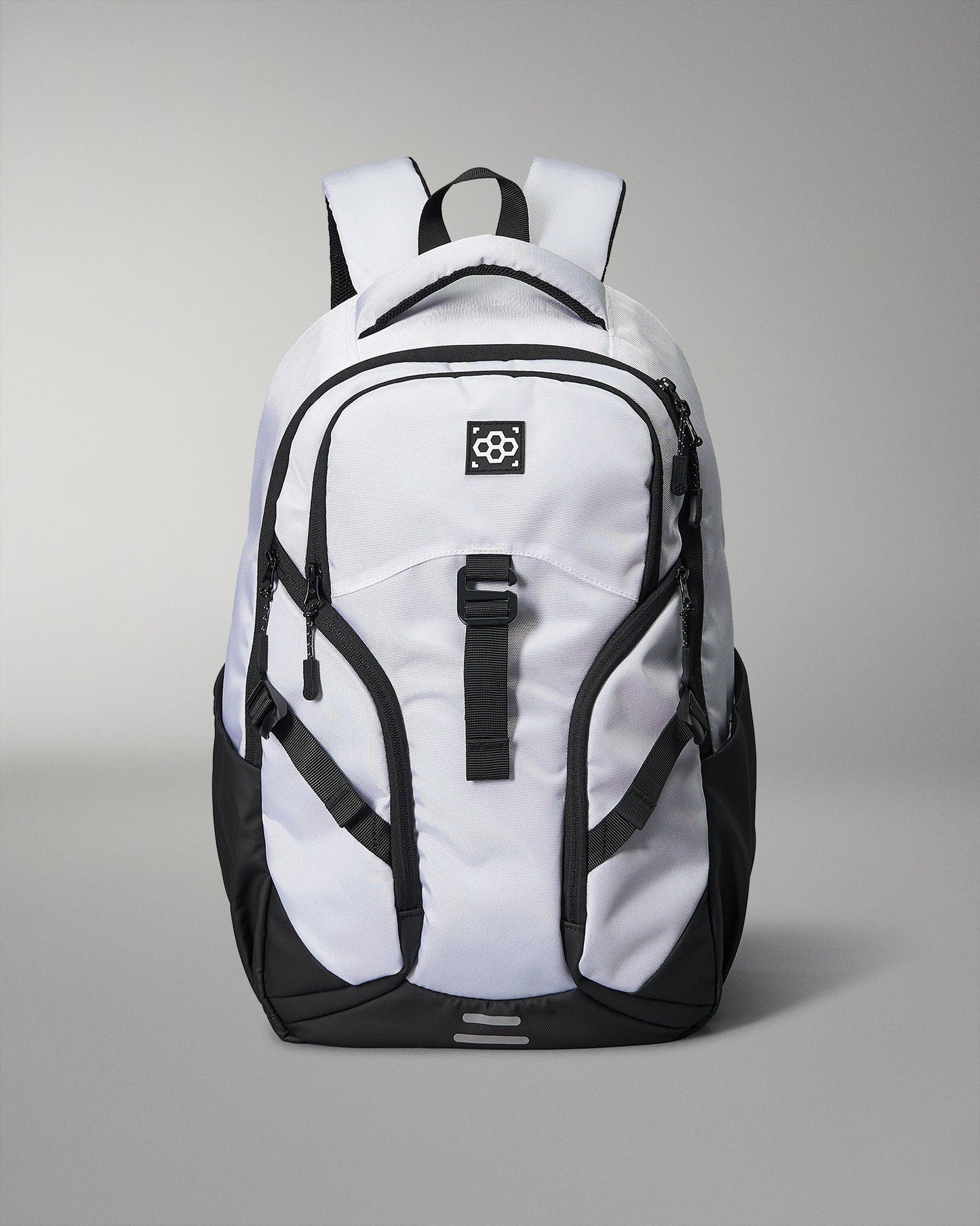 RUDIS RUDIS Go-To Backpack - White - Tough, Stylish & Ready for Action