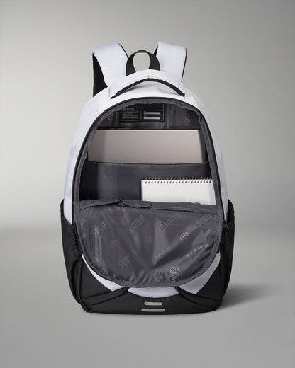 RUDIS RUDIS Go-To Backpack - White - Tough, Stylish & Ready for Action