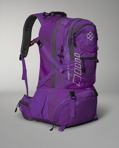 RUDIS RUDIS Genesis Gearpack IV - Solid Purple - Gear Up & Conquer