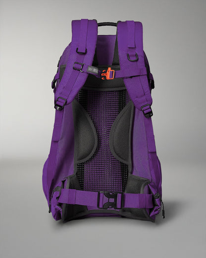 RUDIS RUDIS Genesis Gearpack IV - Solid Purple - Gear Up & Conquer