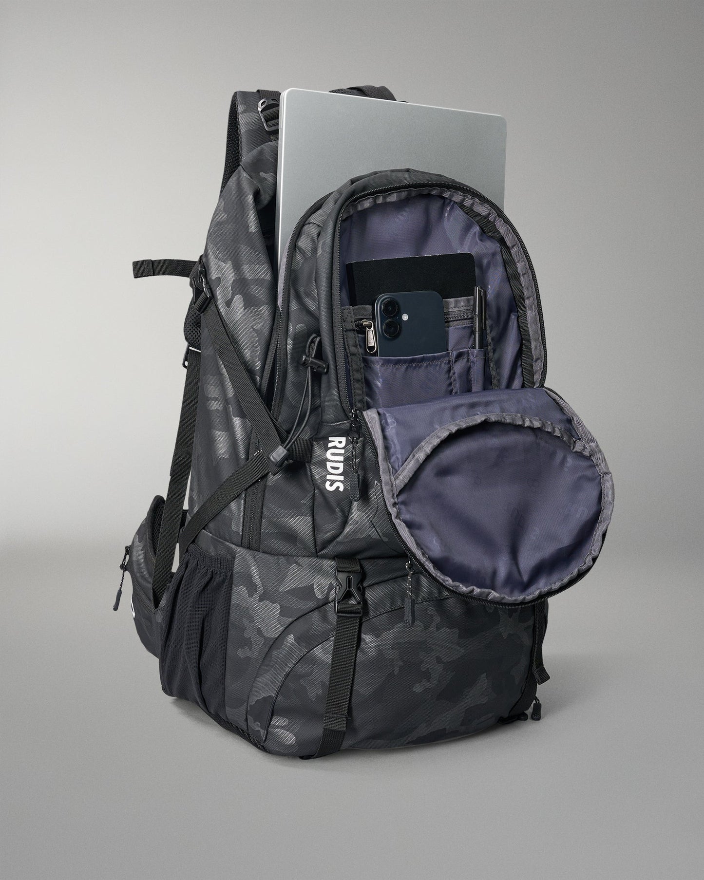 RUDIS RUDIS Genesis Gearpack IV - Black Camo
