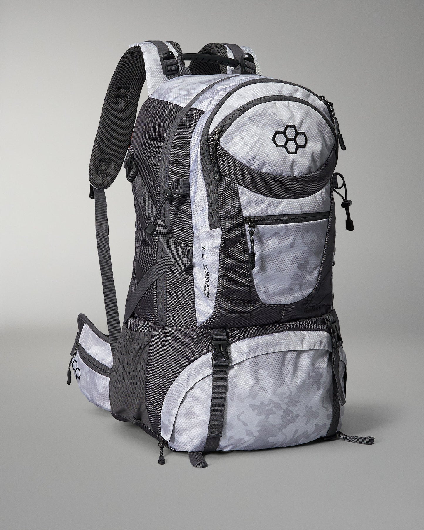 RUDIS RUDIS Genesis Gearpack IV - White/Camo - Built to Dominate