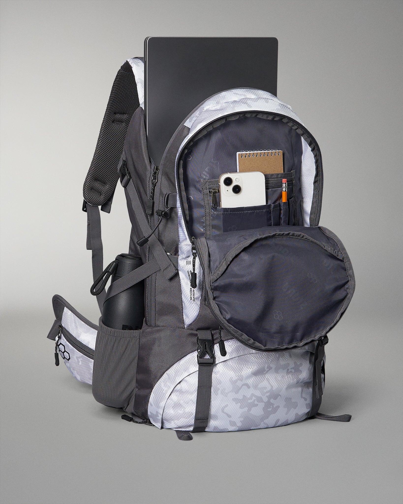 RUDIS RUDIS Genesis Gearpack IV - White/Camo - Built to Dominate