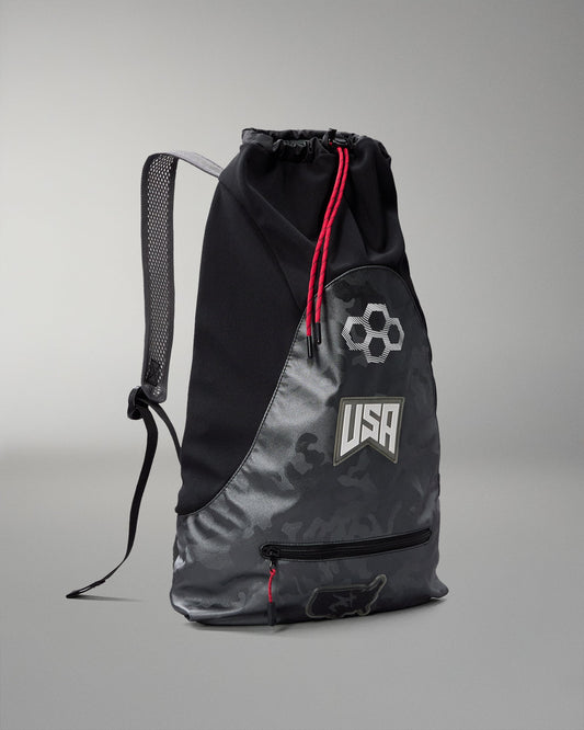 RUDIS USA Wrestling Double Cinch - Gray Camo