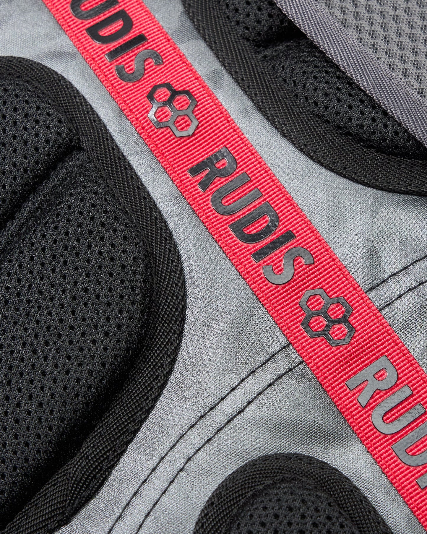 RUDIS USA Wrestling Double Cinch - Gray Camo