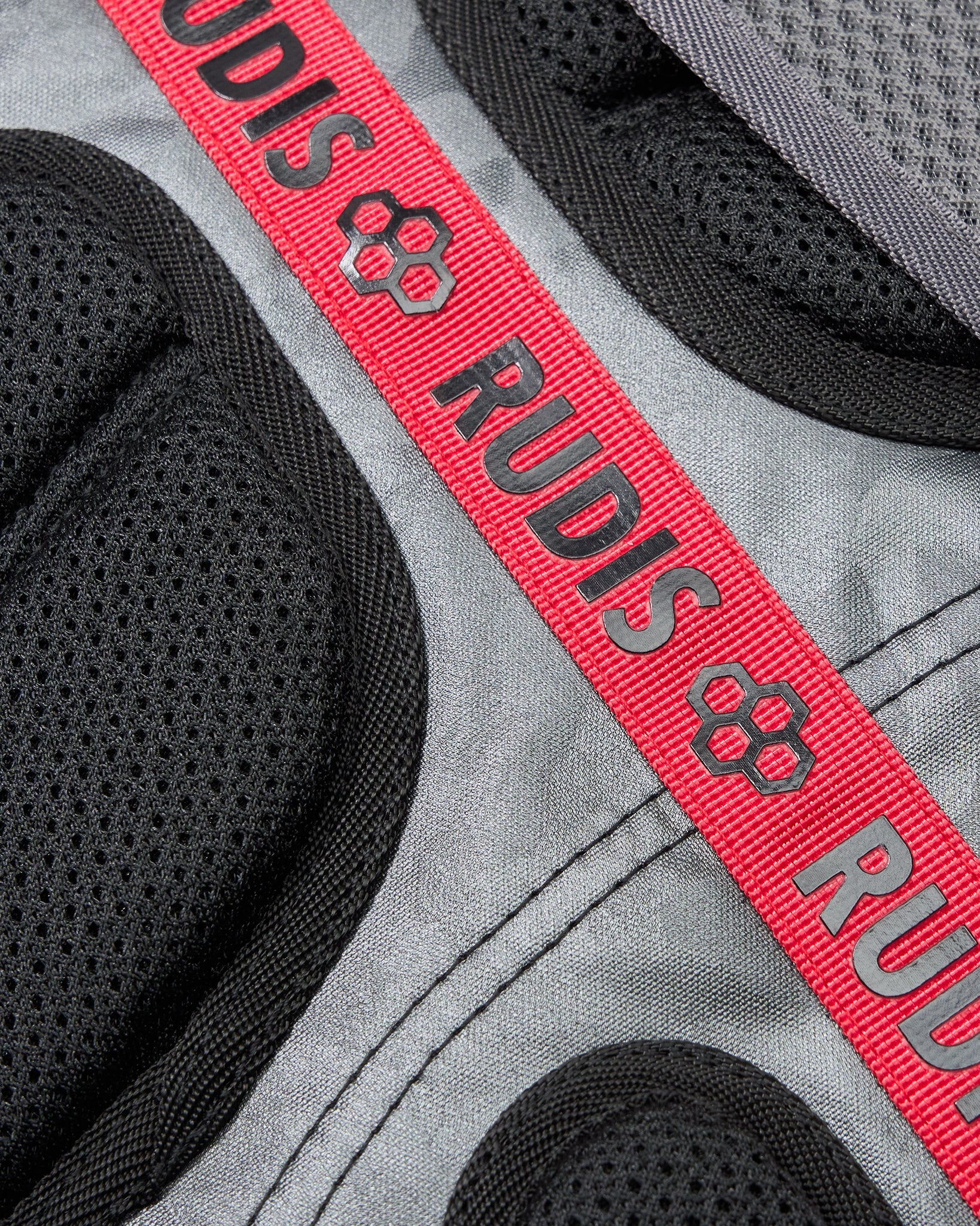 RUDIS USA Wrestling Double Cinch - Gray Camo