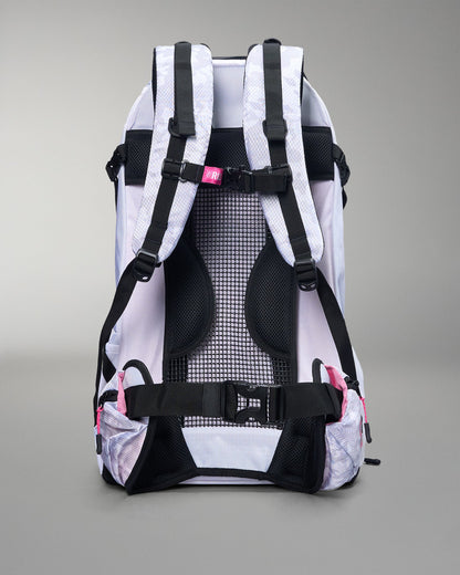 RUDIS RUDIS Genesis Gearpack IV - White Camo/Pink