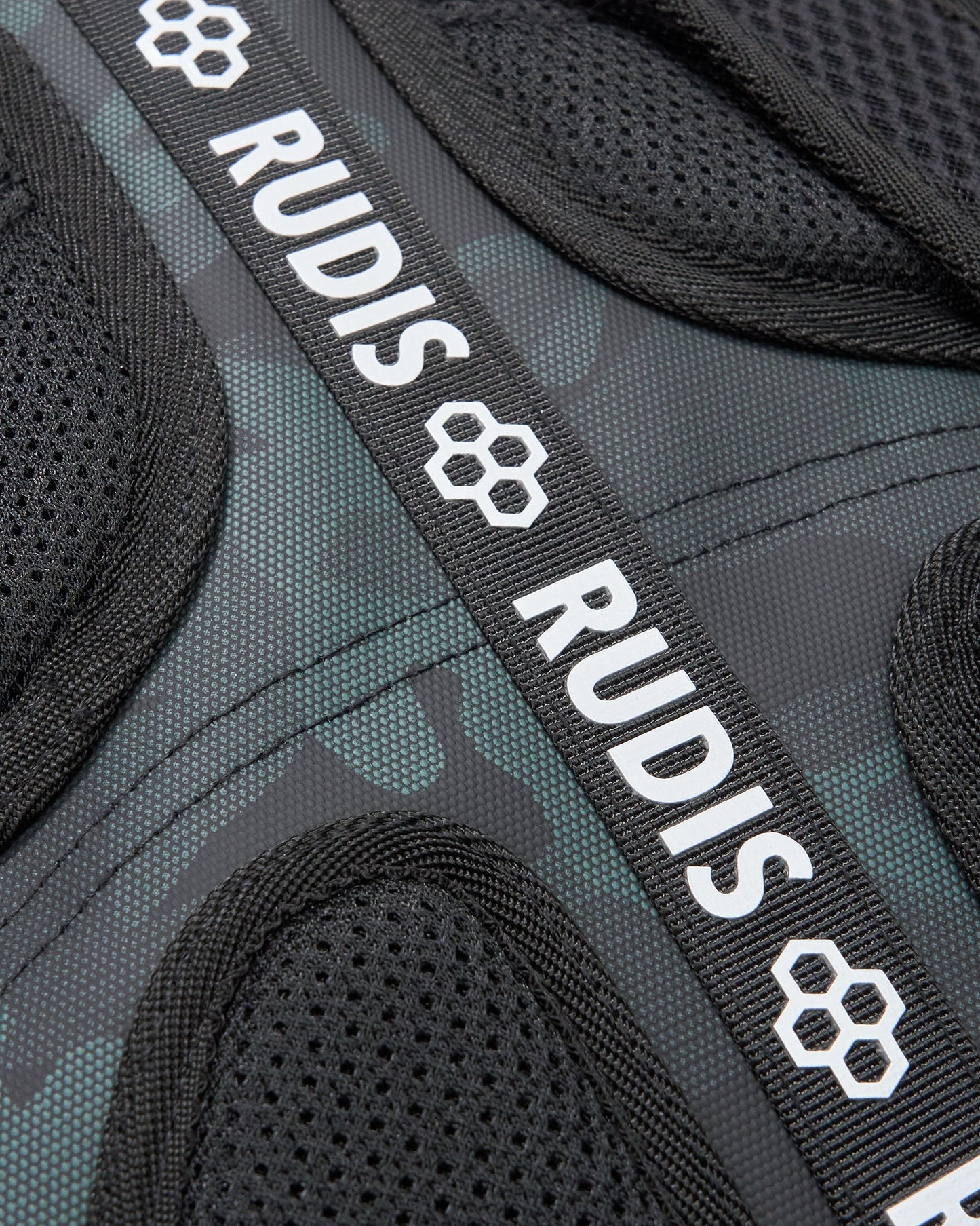 RUDIS RUDIS Double Cinch - Green Camo