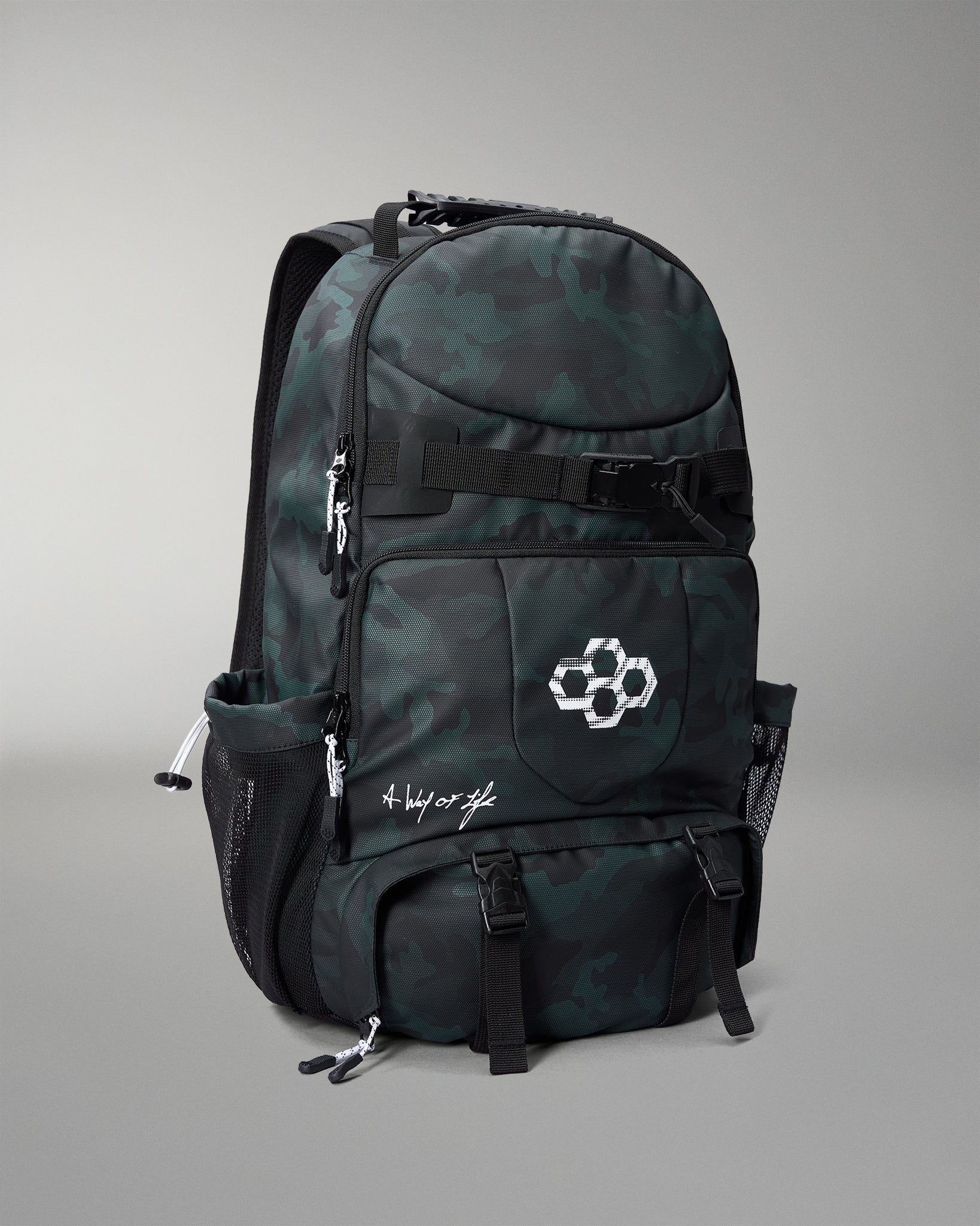 RUDIS RUDIS Genesis Gearpack III - Green Camo
