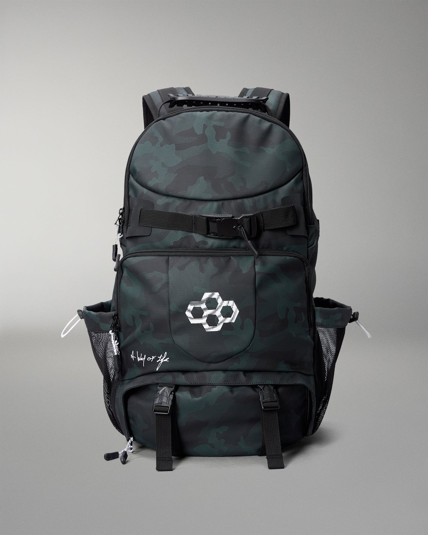 RUDIS RUDIS Genesis Gearpack III - Green Camo