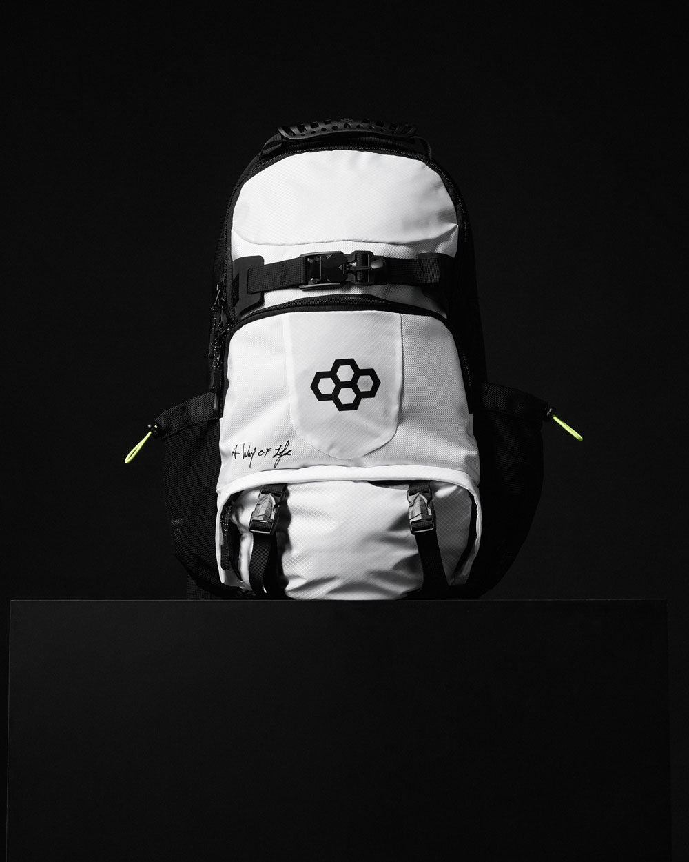 RUDIS RUDIS Genesis Gearpack III - White