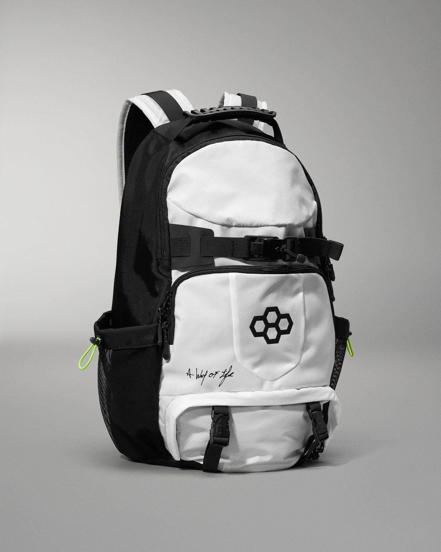 RUDIS RUDIS Genesis Gearpack III - White