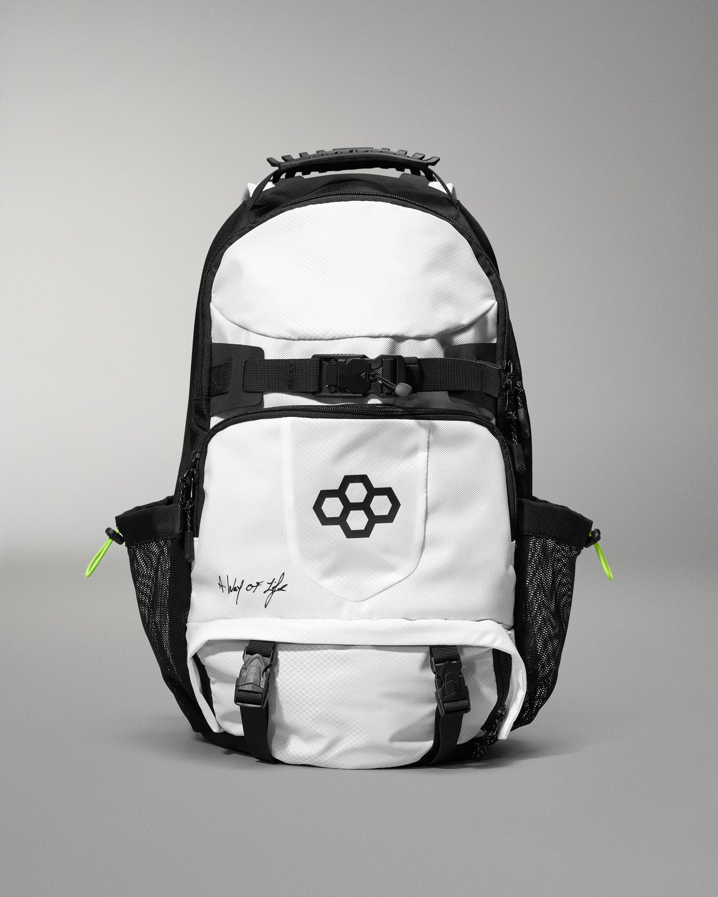 RUDIS RUDIS Genesis Gearpack III - White