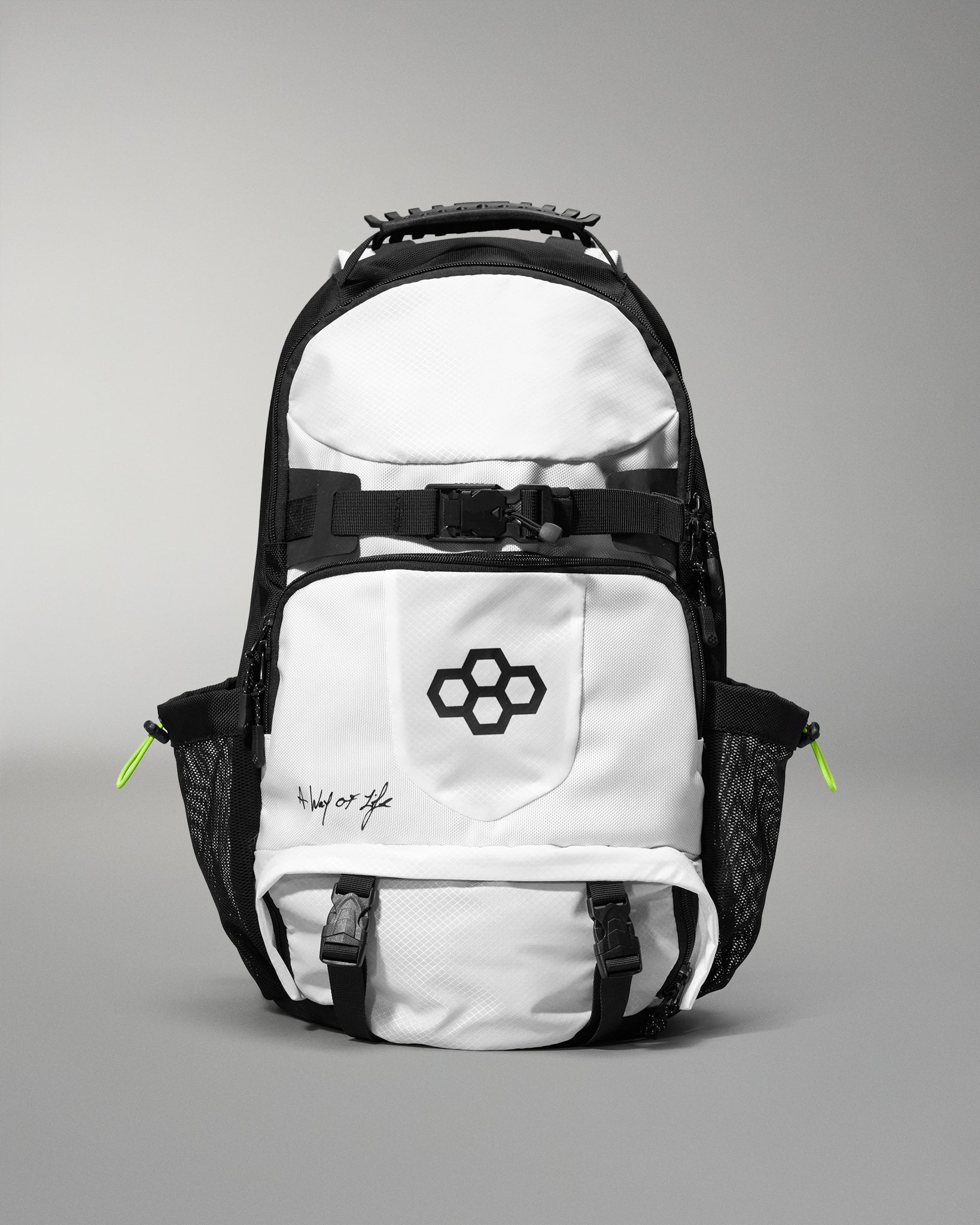 RUDIS RUDIS Genesis Gearpack III - White
