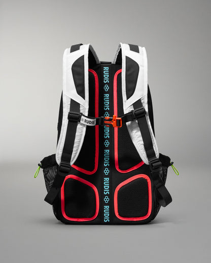 RUDIS RUDIS Genesis Gearpack III - White