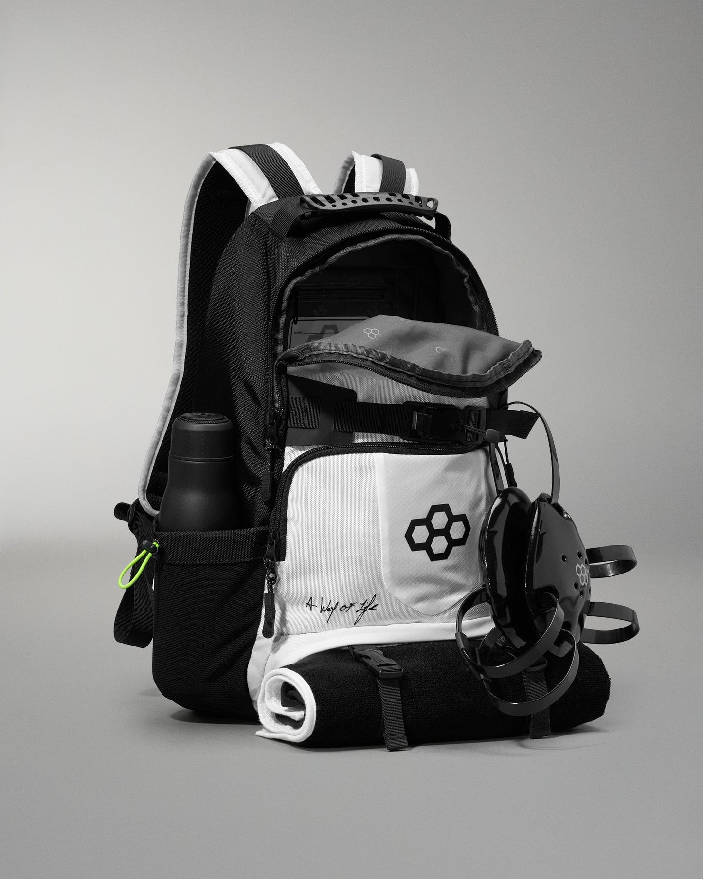 RUDIS RUDIS Genesis Gearpack III - White