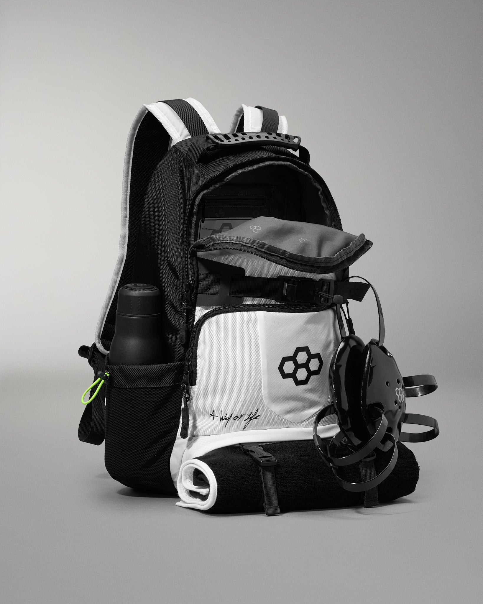 RUDIS RUDIS Genesis Gearpack III - White