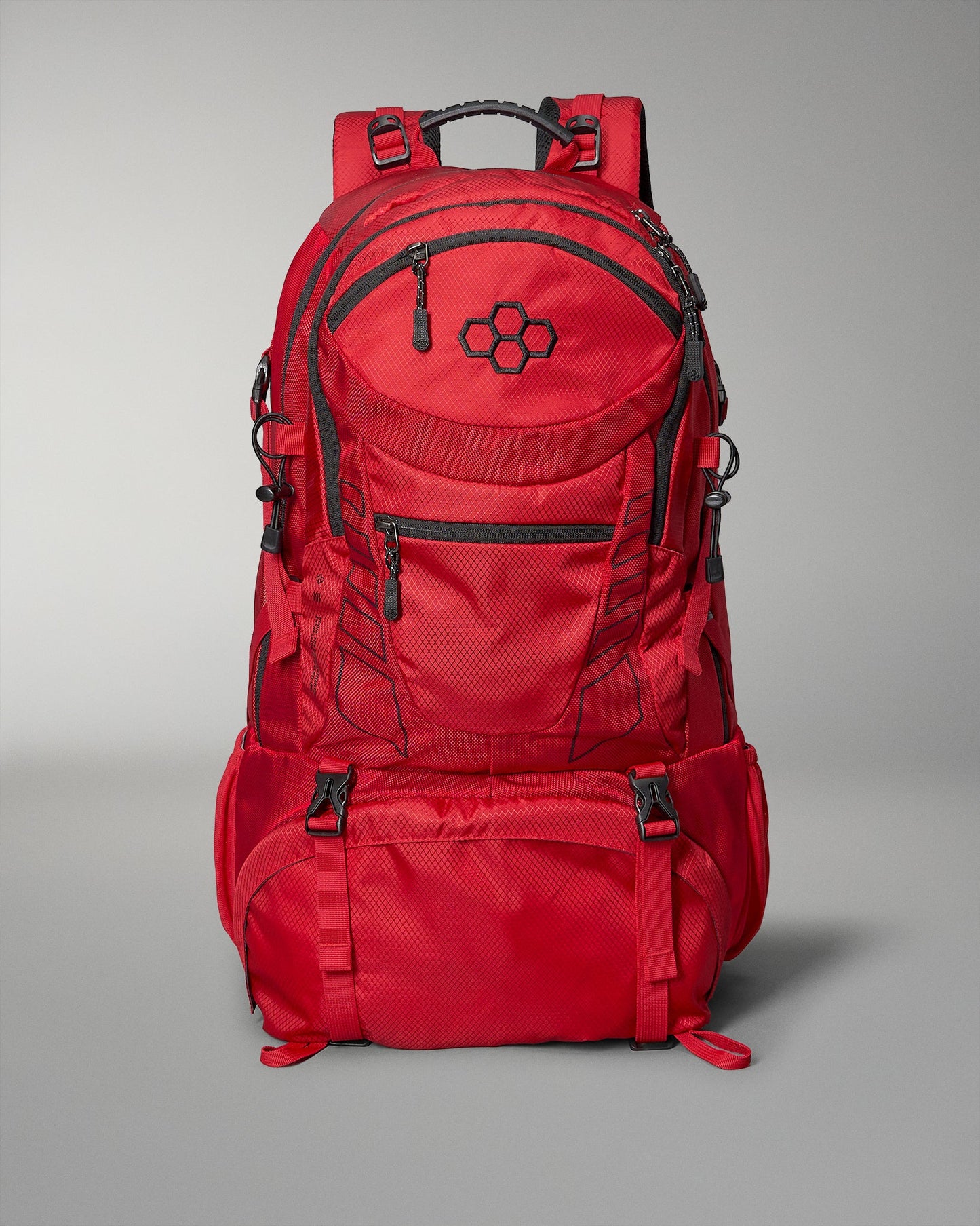 RUDIS RUDIS Genesis Wrestling Gearpack IV - Solid Red - Built for Champions