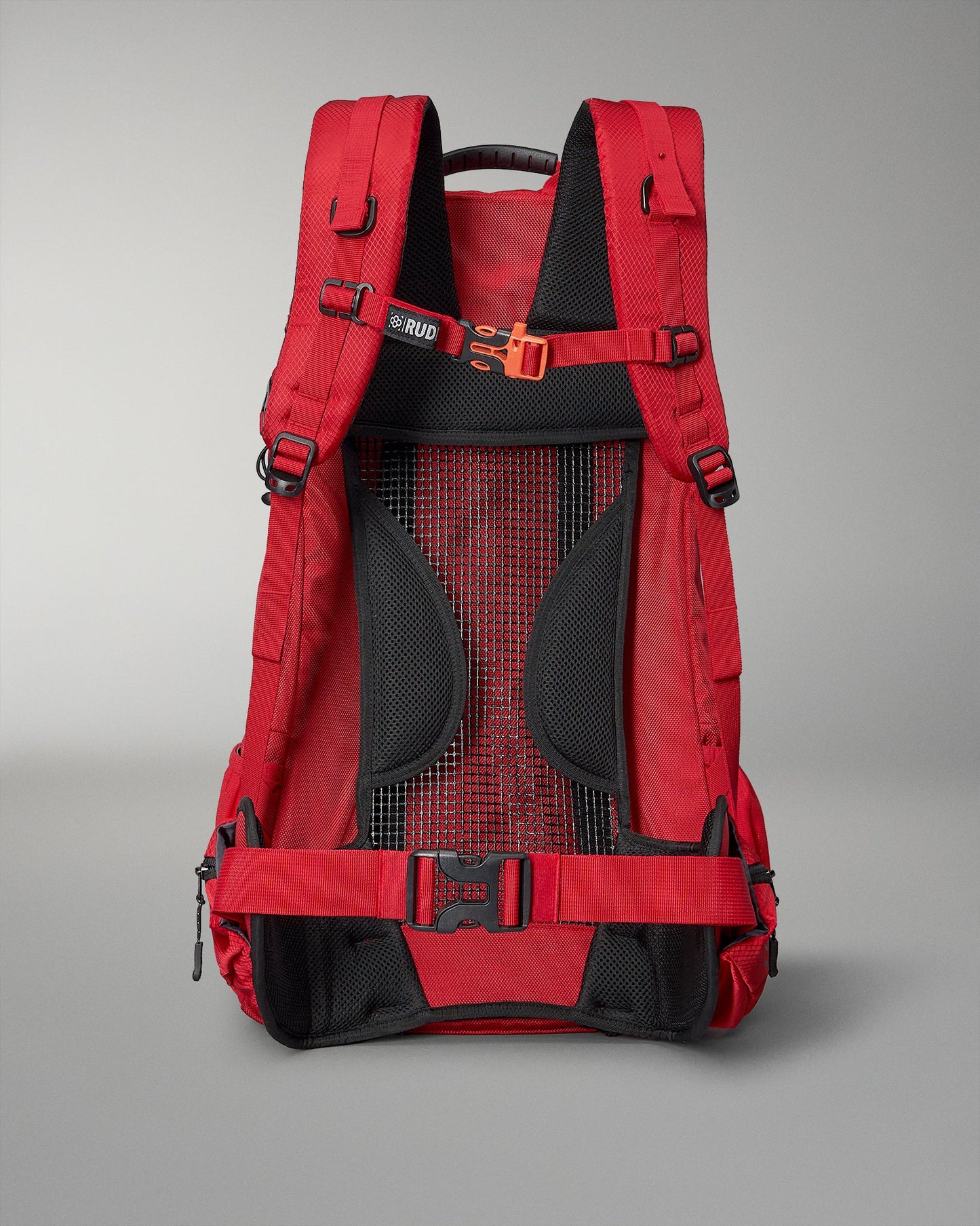 RUDIS RUDIS Genesis Wrestling Gearpack IV - Solid Red - Built for Champions