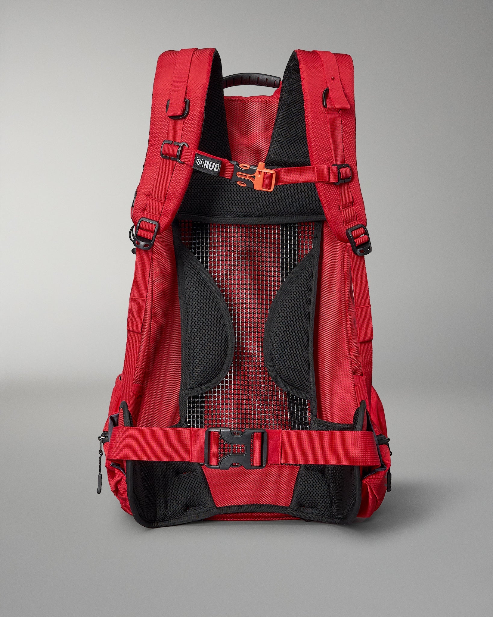 RUDIS RUDIS Genesis Wrestling Gearpack IV - Solid Red - Built for Champions