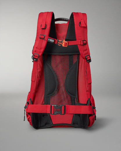 RUDIS RUDIS Genesis Wrestling Gearpack IV - Solid Red - Built for Champions