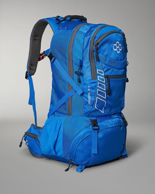 RUDIS RUDIS Genesis Gearpack IV - Solid Royal - Conquer Your Journey