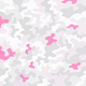 White Camo/Pink