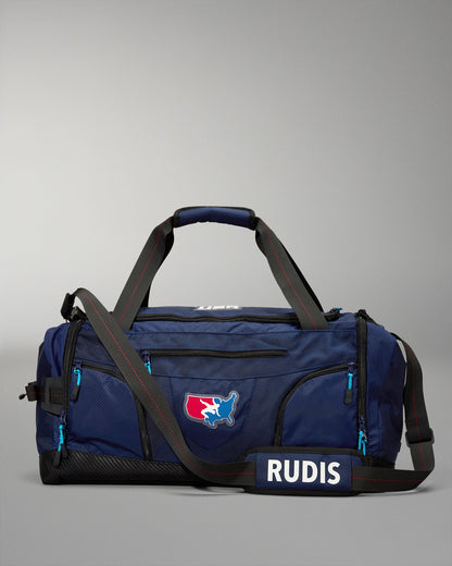 RUDIS RUDIS Genesis Duffle - Official USA Wrestling Gear