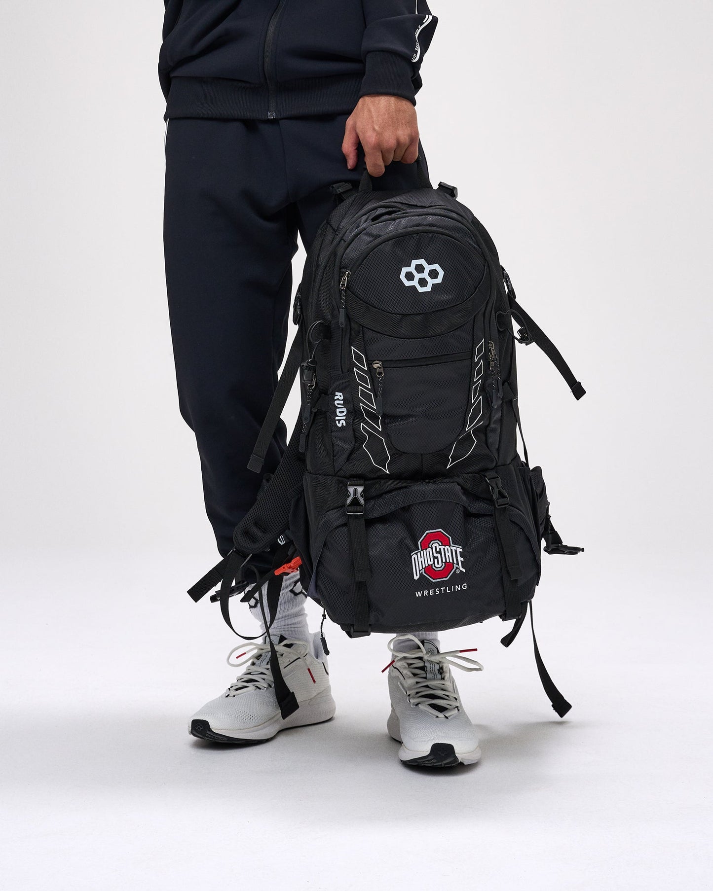 RUDIS Ohio State Genesis Gearpack IV - Wrestling Backpack