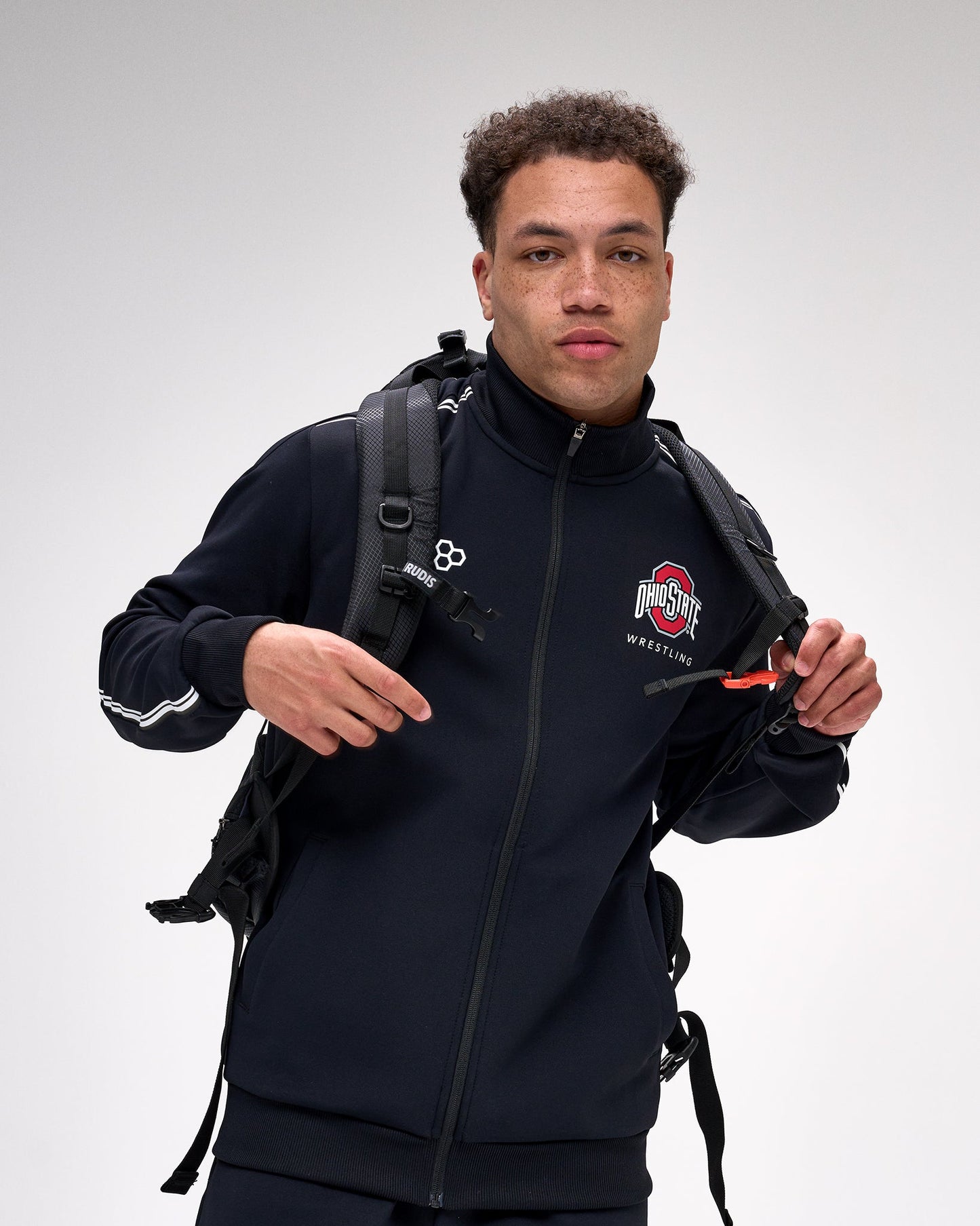 RUDIS Ohio State Genesis Gearpack IV - Wrestling Backpack