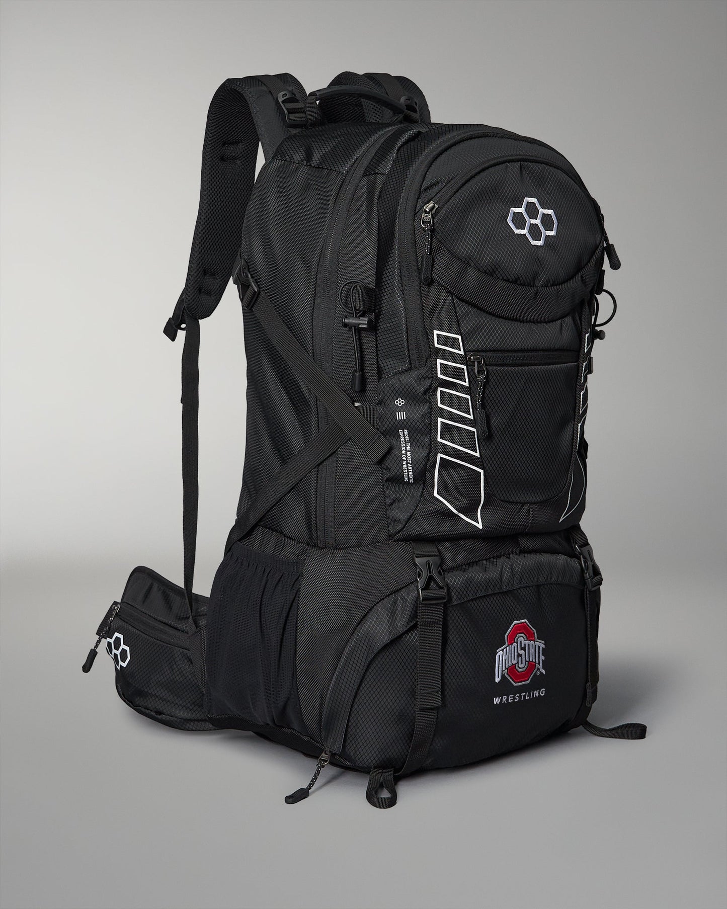 RUDIS Ohio State Genesis Gearpack IV - Wrestling Backpack