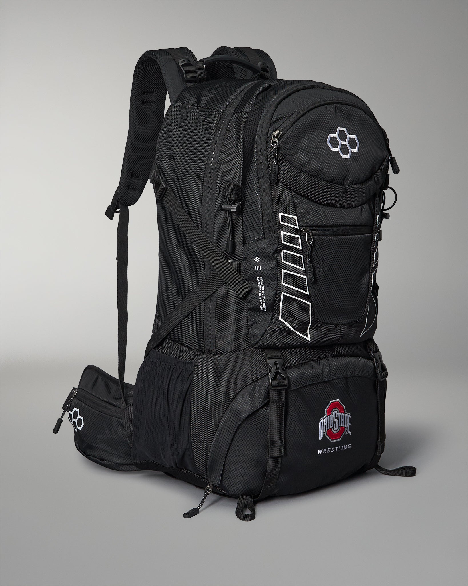 RUDIS Ohio State Genesis Gearpack IV - Wrestling Backpack