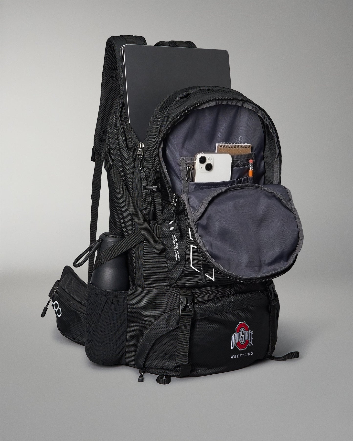 RUDIS Ohio State Genesis Gearpack IV - Wrestling Backpack
