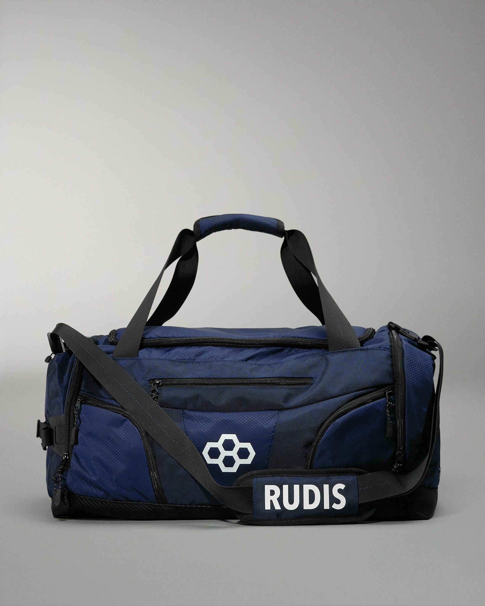 RUDIS RUDIS Genesis Duffle - Navy | Performance-Driven Gear