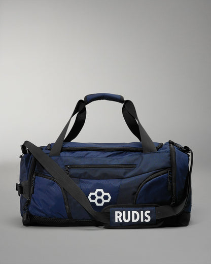 RUDIS RUDIS Genesis Duffle - Navy | Performance-Driven Gear