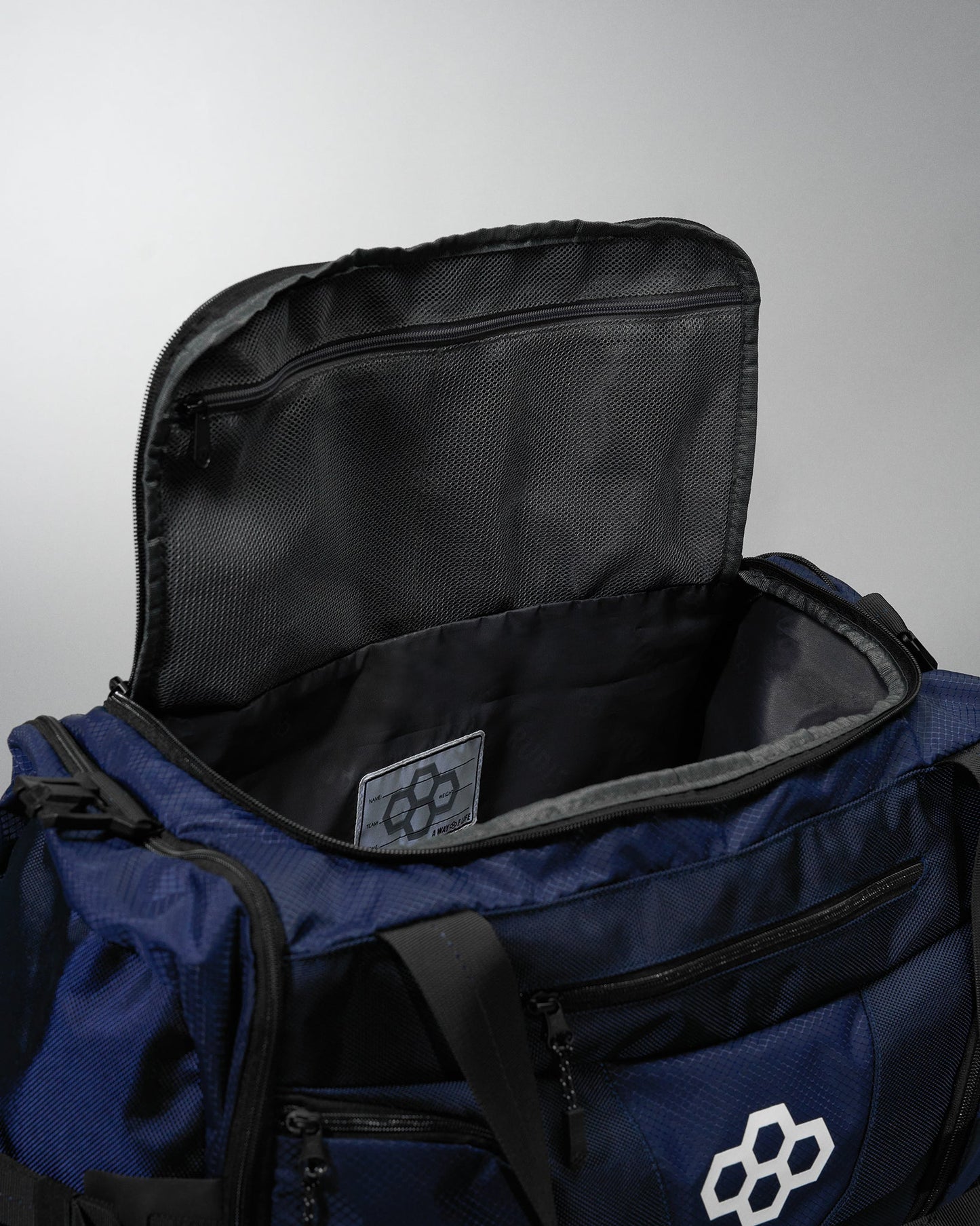 RUDIS RUDIS Genesis Duffle - Navy | Performance-Driven Gear