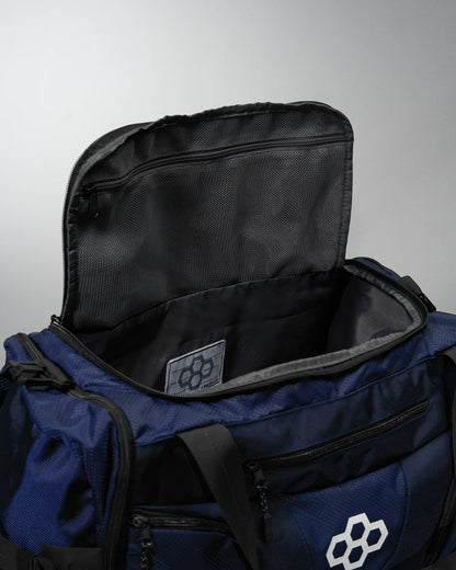 RUDIS RUDIS Genesis Duffle - Navy | Performance-Driven Gear