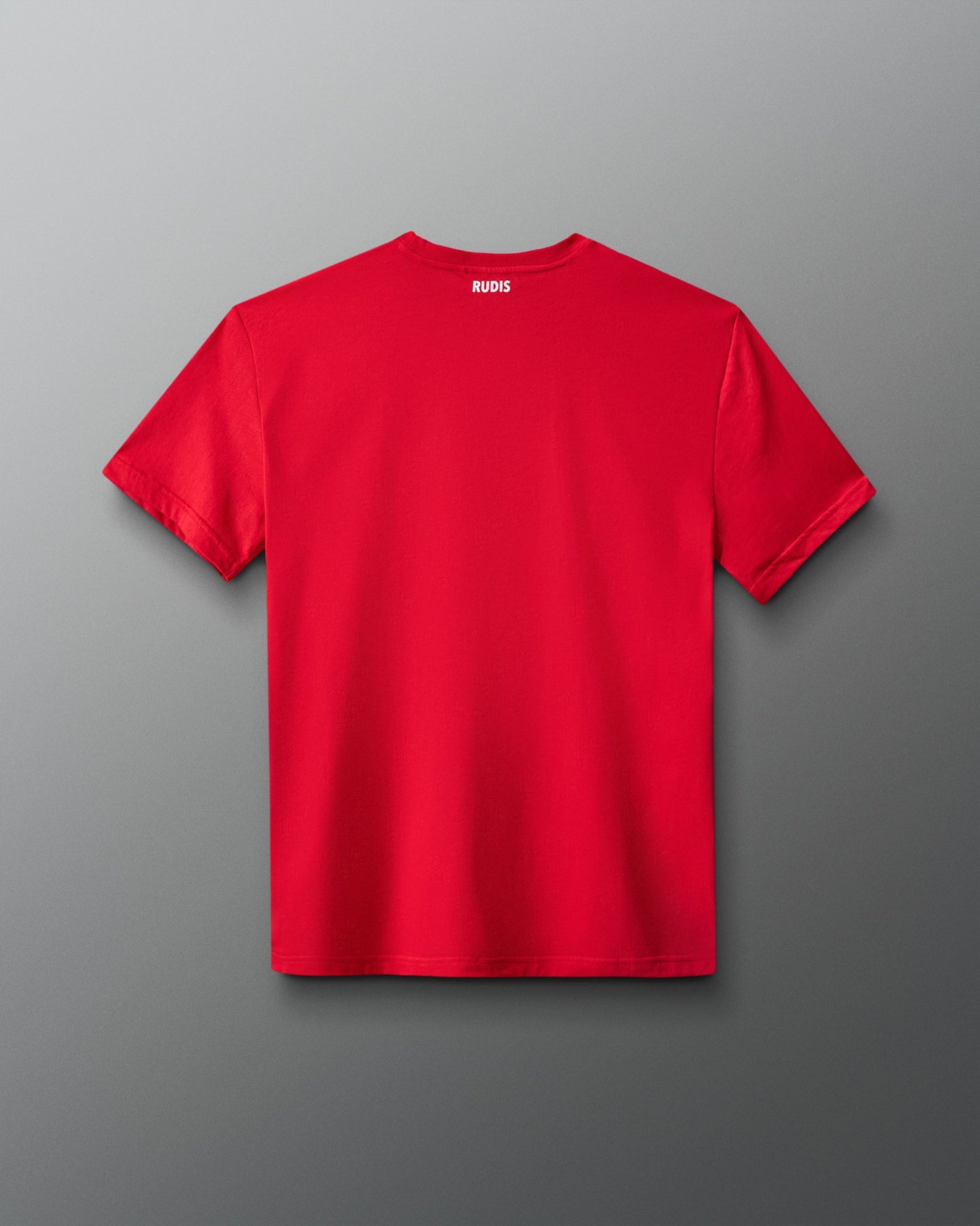 RUDIS Men's Essential Hex T-Shirt - Dominate the Mat