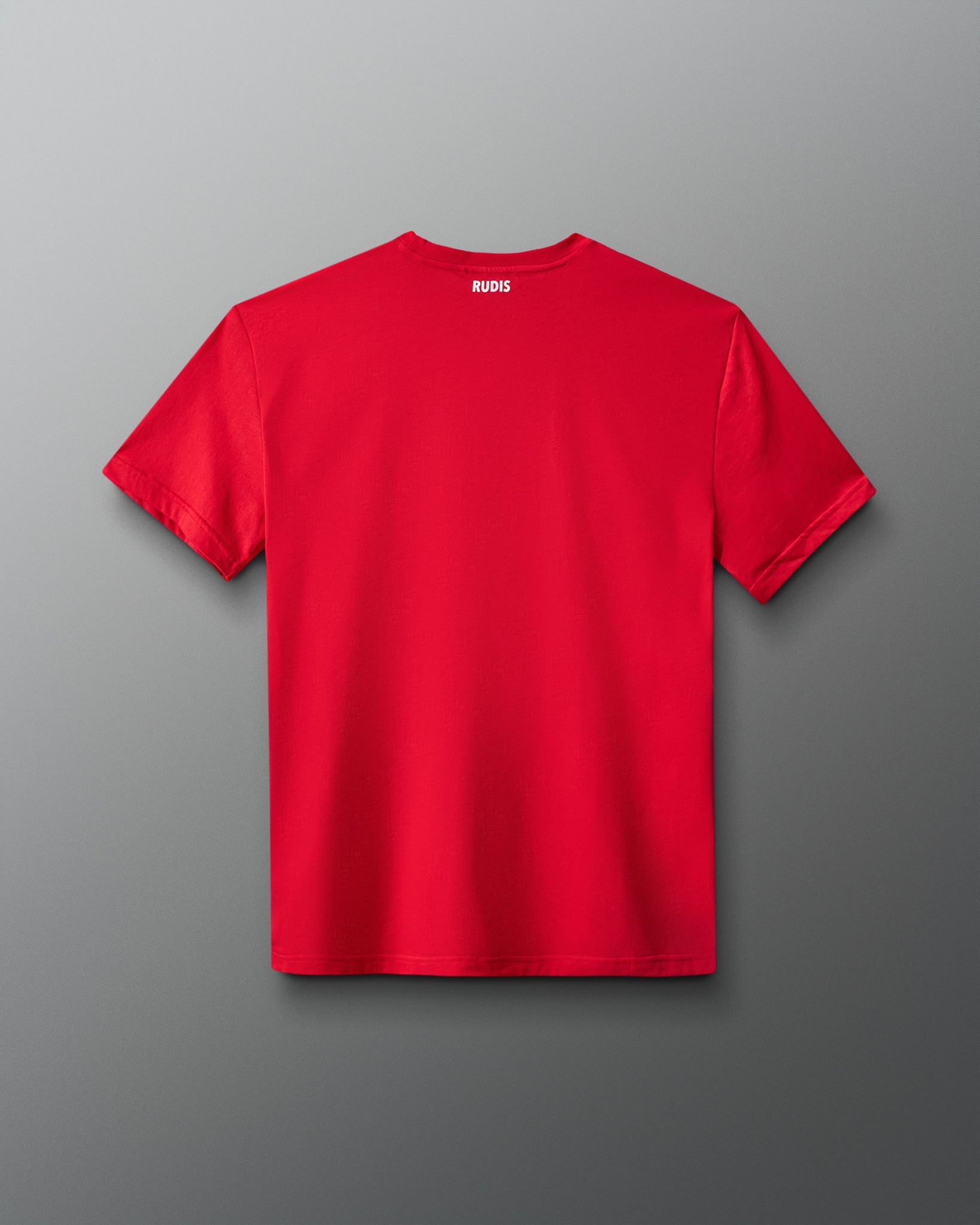 RUDIS Men's Essential Hex T-Shirt - Dominate the Mat