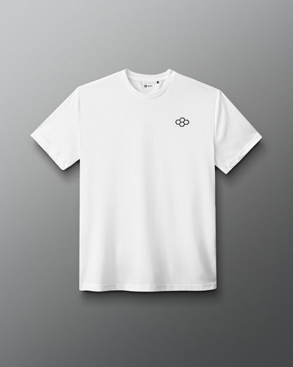 RUDIS Men's Essential Hex T-Shirt - Dominate the Mat