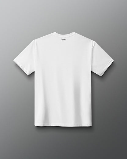 RUDIS Men's Essential Hex T-Shirt - Dominate the Mat