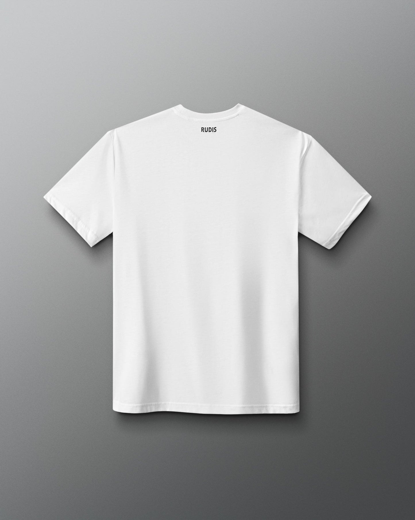 RUDIS Men's Essential Hex T-Shirt - Dominate the Mat