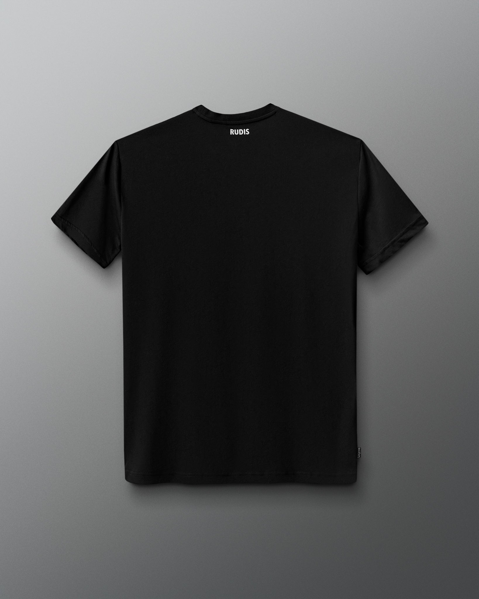 RUDIS Men's Essential Hex T-Shirt - Dominate the Mat