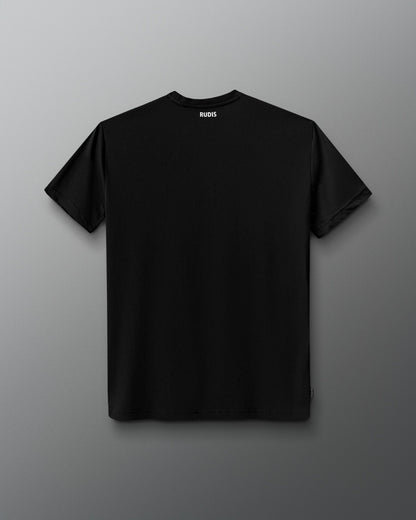 RUDIS Men's Essential Hex T-Shirt - Dominate the Mat