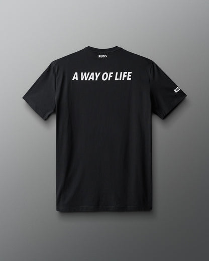 RUDIS USA Wrestling Stack Hybrid T-Shirt